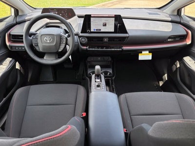 2026 Toyota Prius Plug-In Hybrid SE