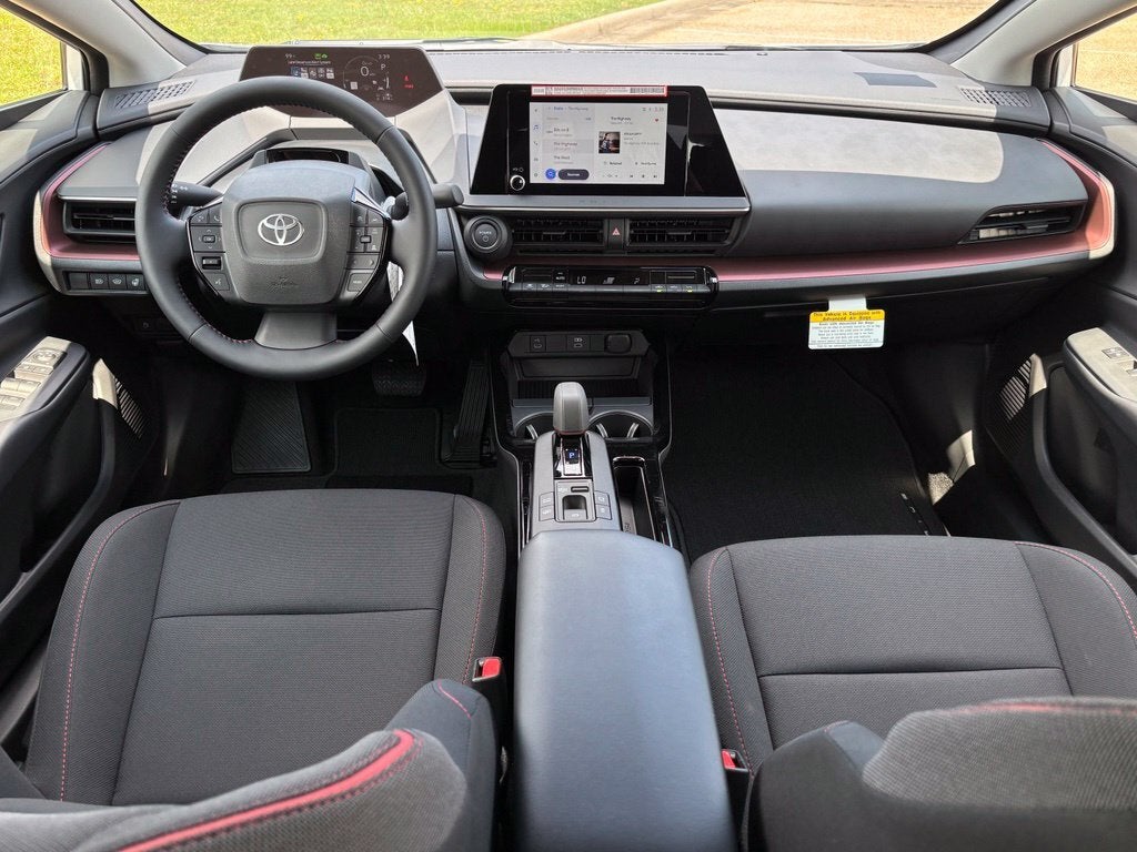 2026 Toyota Prius Plug-In Hybrid SE