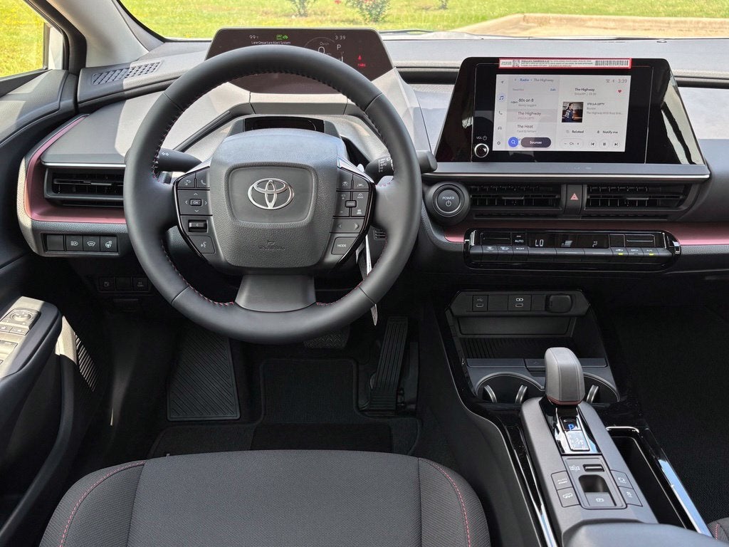 2026 Toyota Prius Plug-In Hybrid SE
