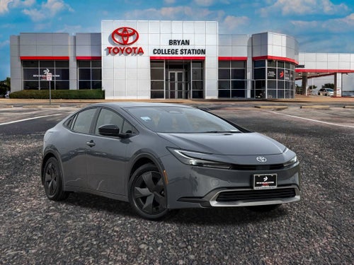 2025 Toyota Prius Plug-In Hybrid SE