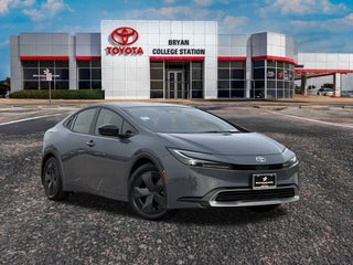 2025 Toyota Prius Plug-In Hybrid SE