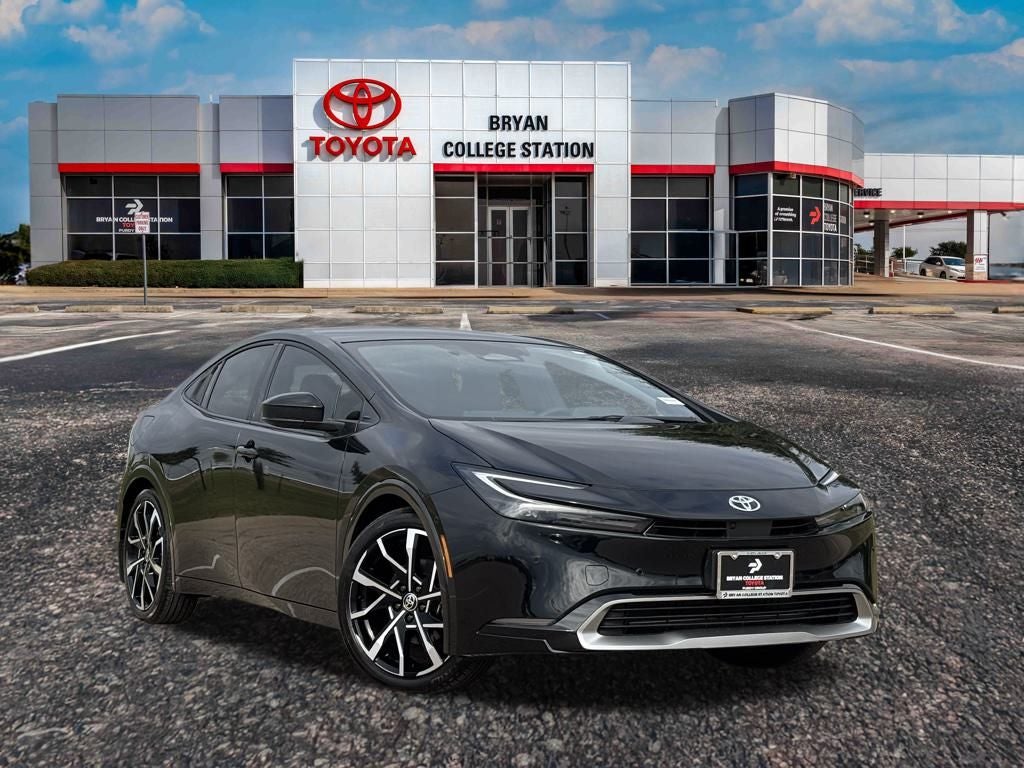 2024 Toyota Prius Prime XSE Premium