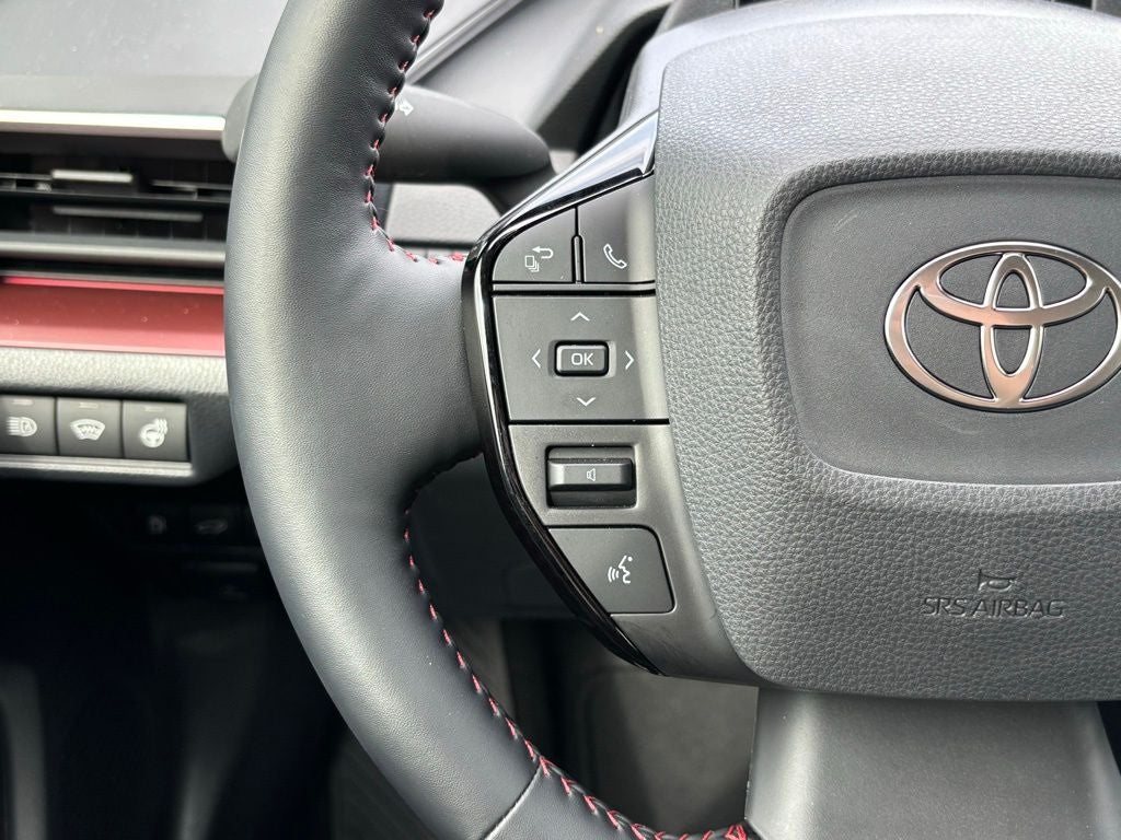 2024 Toyota Prius Prime XSE Premium