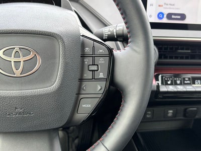 2024 Toyota Prius Prime XSE Premium