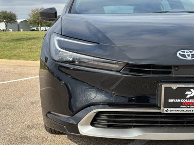 2024 Toyota Prius Prime XSE Premium