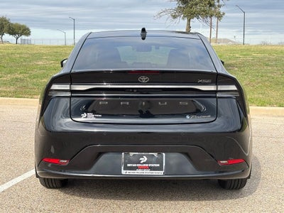 2024 Toyota Prius Prime XSE Premium