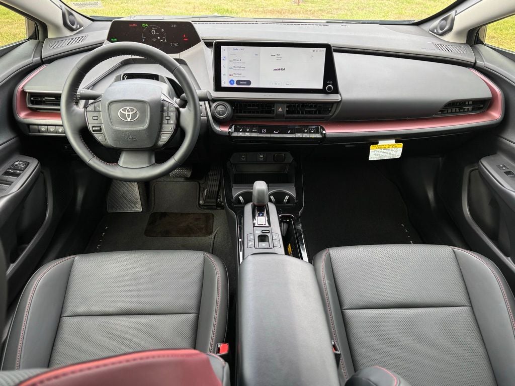 2024 Toyota Prius Prime XSE Premium