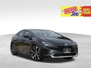2024 Toyota Prius Prime XSE Premium