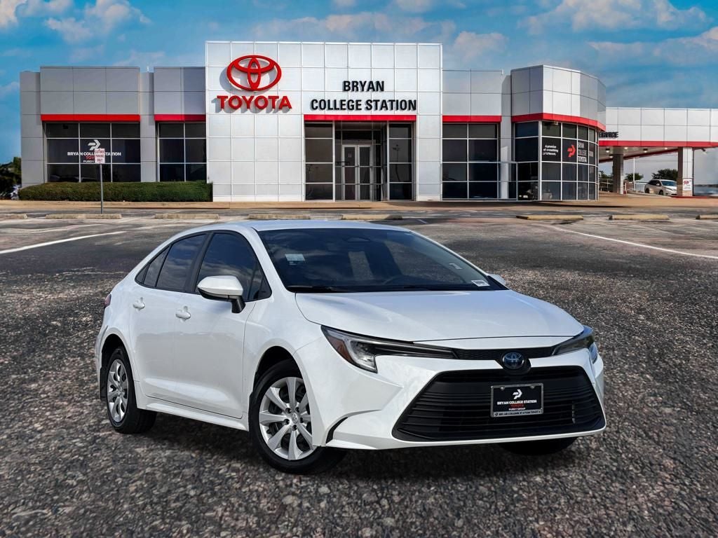 2024 Toyota Corolla Hybrid LE