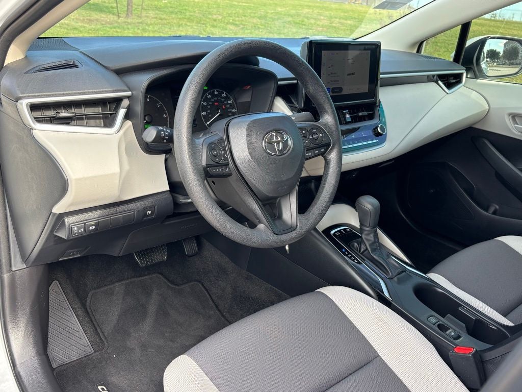 2024 Toyota Corolla Hybrid LE