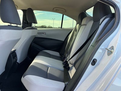 2024 Toyota Corolla Hybrid LE