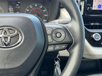 2024 Toyota Corolla Hybrid LE