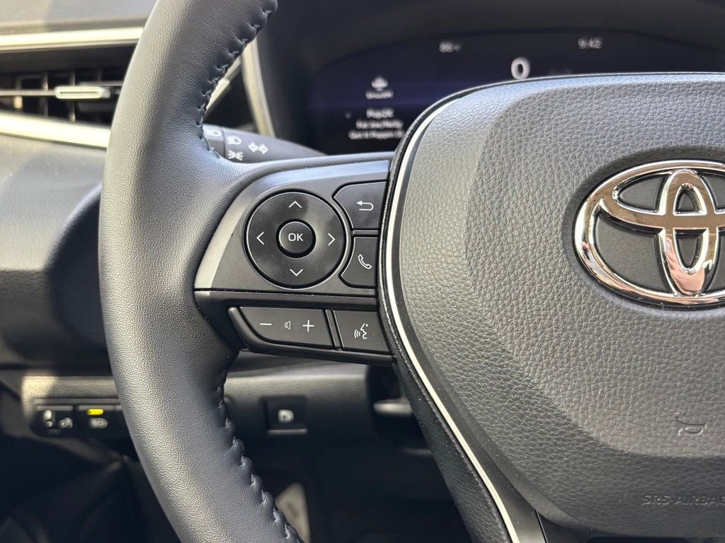 2026 Toyota Corolla Hybrid XLE