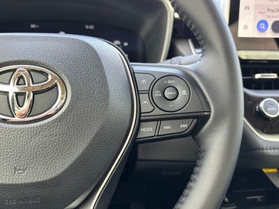 2026 Toyota Corolla Hybrid XLE