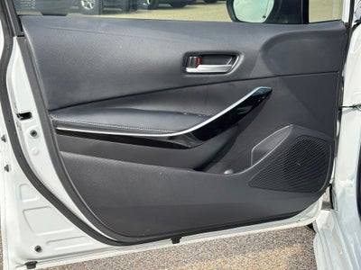 2026 Toyota Corolla Hybrid XLE
