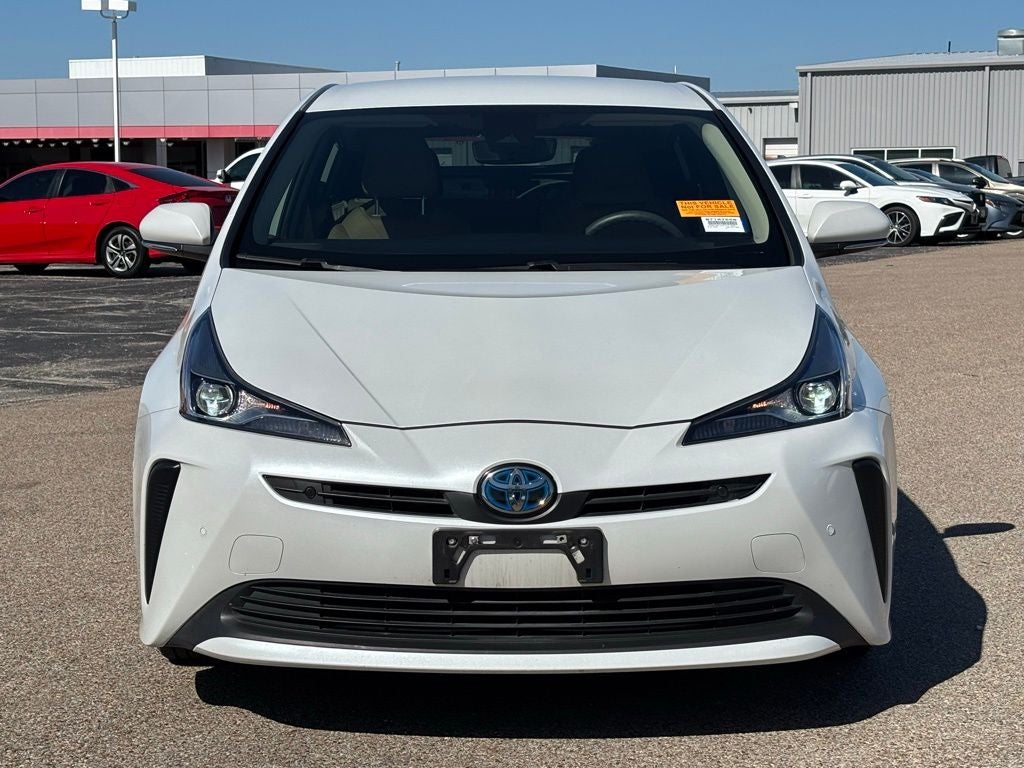 2022 Toyota Prius LE