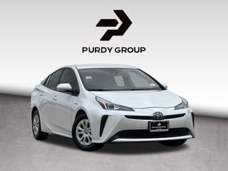 2022 Toyota Prius LE