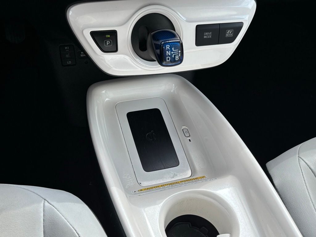 2017 Toyota Prius Four Touring