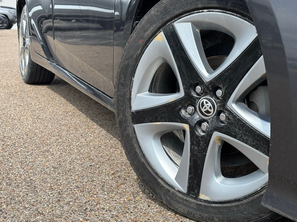 2017 Toyota Prius Four Touring