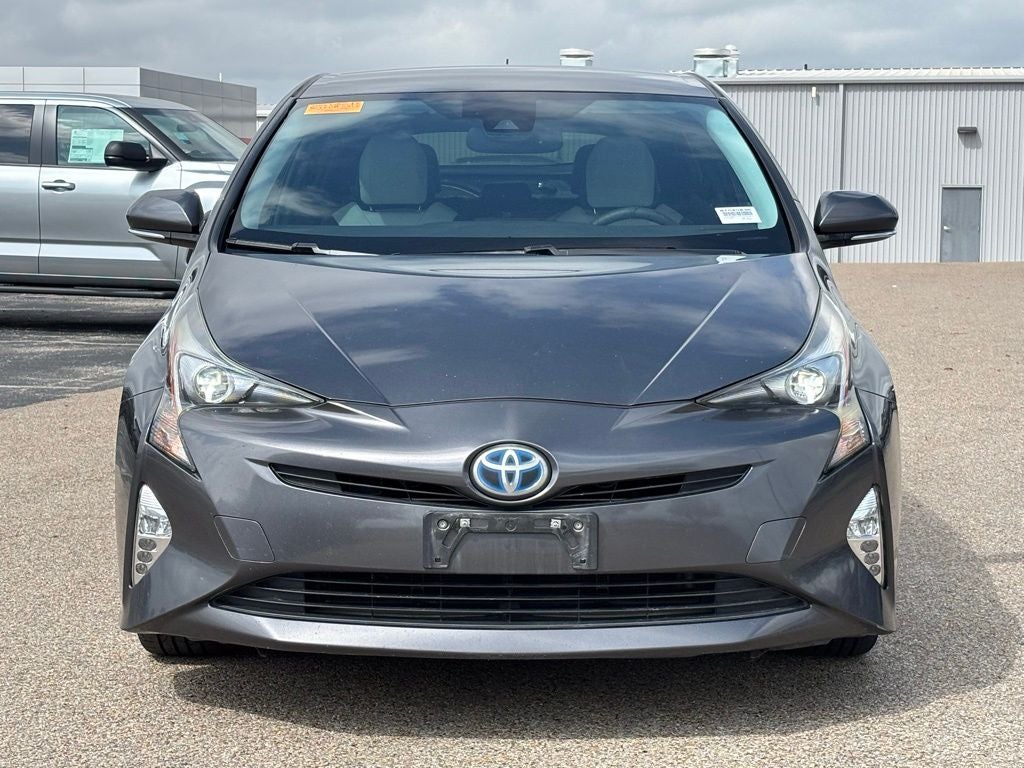 2017 Toyota Prius Four Touring
