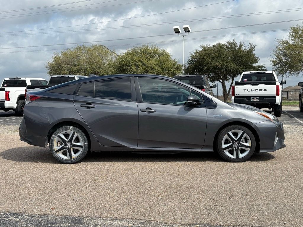 2017 Toyota Prius Four Touring