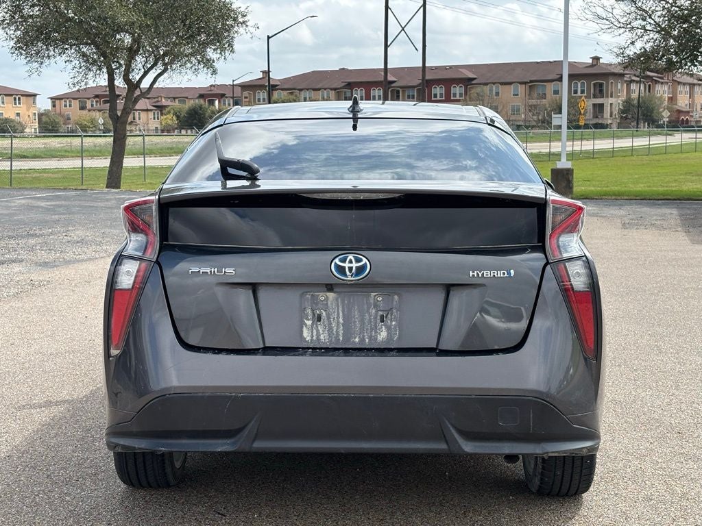2017 Toyota Prius Four Touring