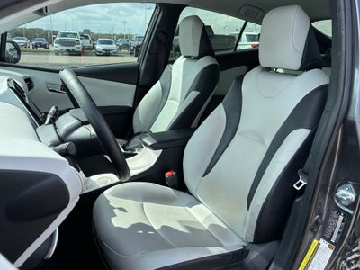 2017 Toyota Prius Four Touring