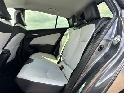 2017 Toyota Prius Four Touring