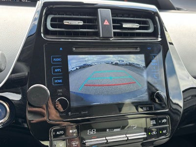 2017 Toyota Prius Four Touring