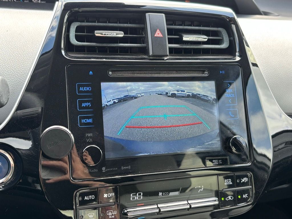 2017 Toyota Prius Four Touring