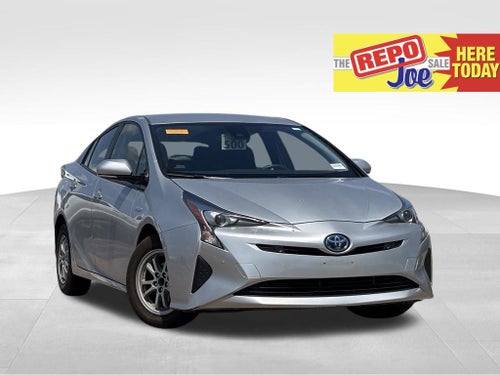 2017 Toyota Prius Two