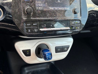 2017 Toyota Prius Two