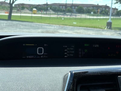 2017 Toyota Prius Two