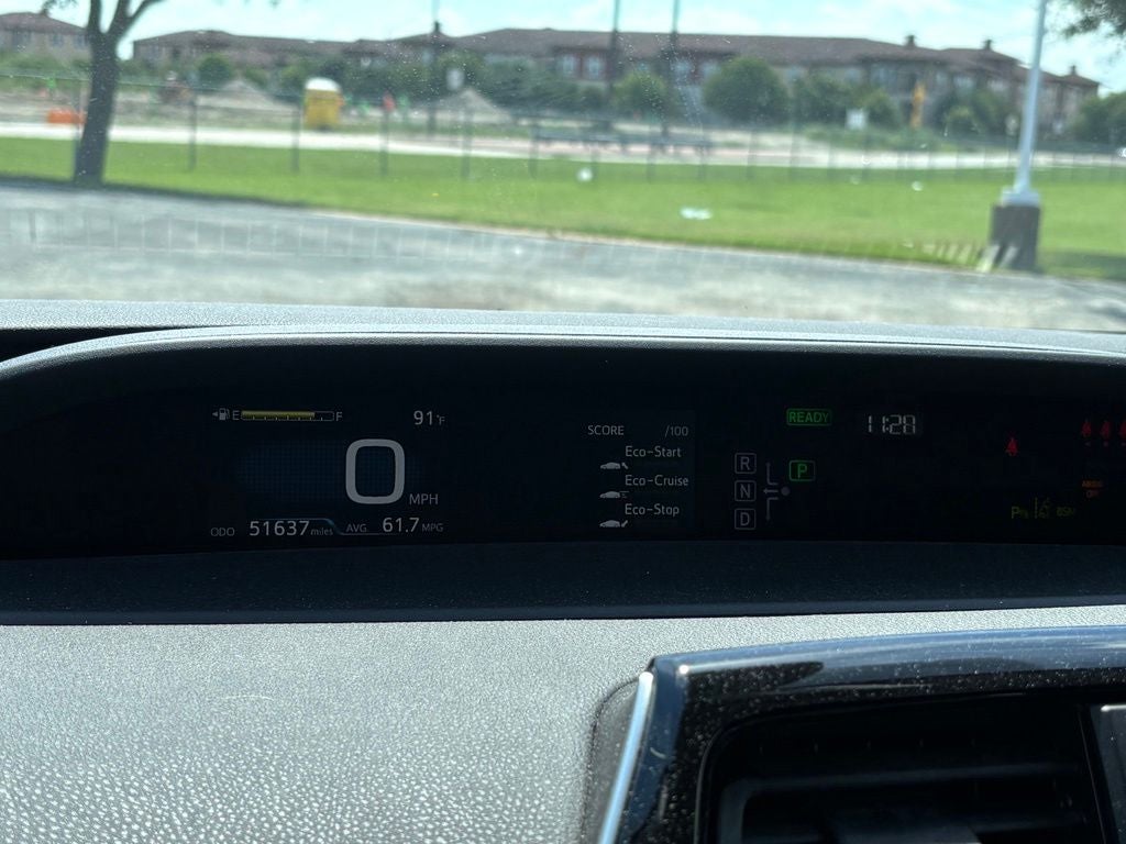2017 Toyota Prius Two