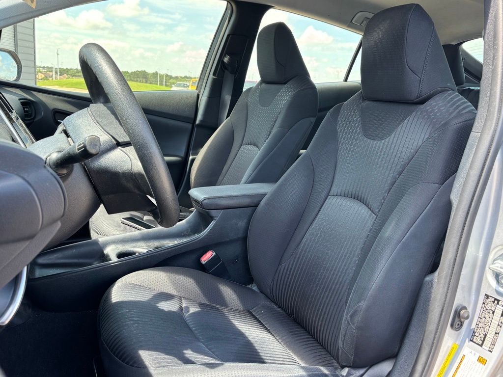 2017 Toyota Prius Two