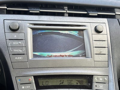 2015 Toyota Prius Two