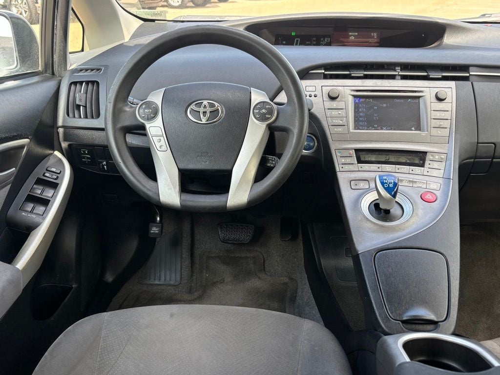 2015 Toyota Prius Two