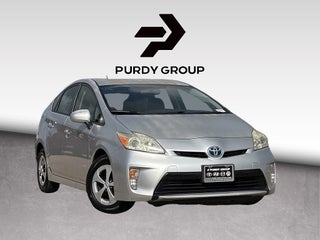 2015 Toyota Prius One