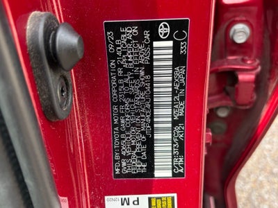 2024 Toyota Corolla SE