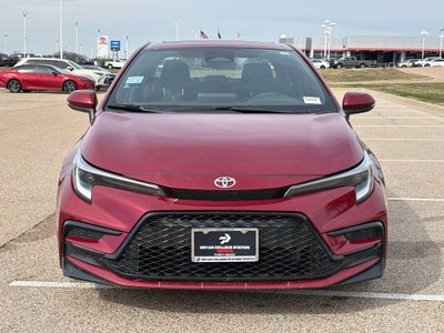 2024 Toyota Corolla SE
