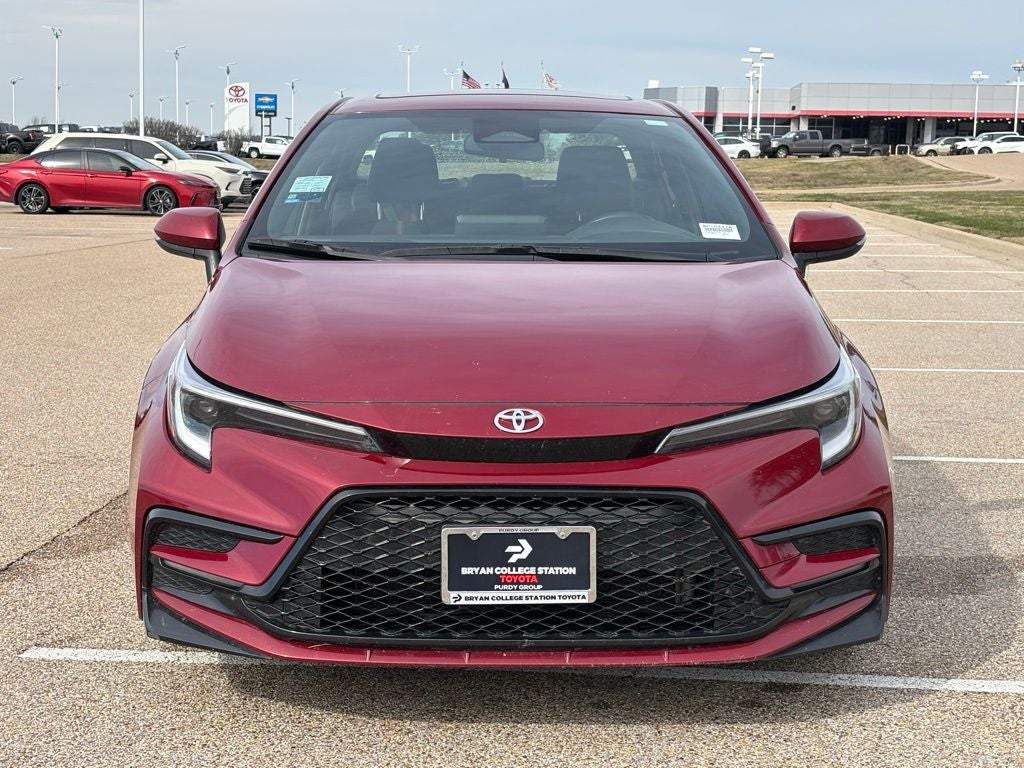 2024 Toyota Corolla SE
