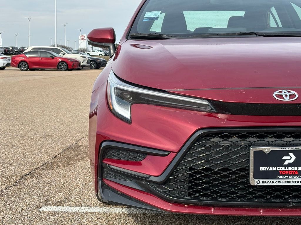 2024 Toyota Corolla SE