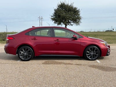 2024 Toyota Corolla SE