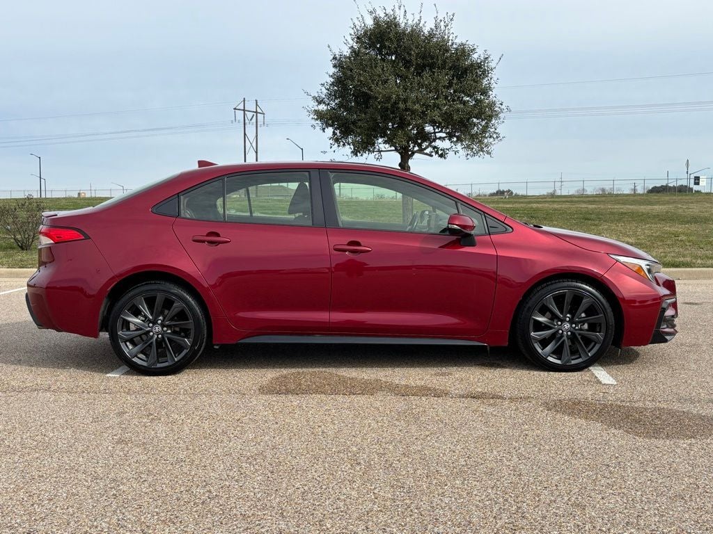 2024 Toyota Corolla SE