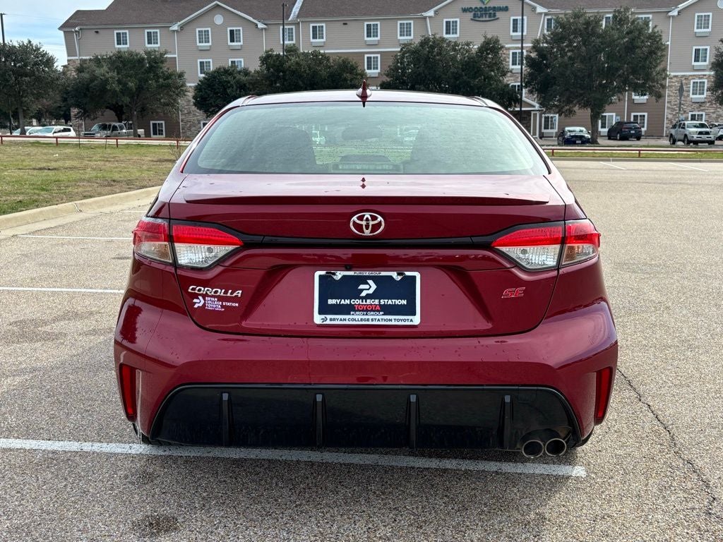 2024 Toyota Corolla SE