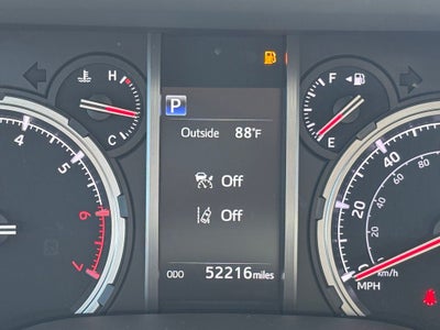 2023 Toyota 4Runner TRD Sport