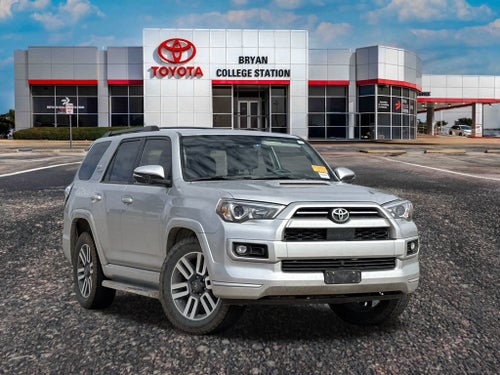 2023 Toyota 4Runner TRD Sport