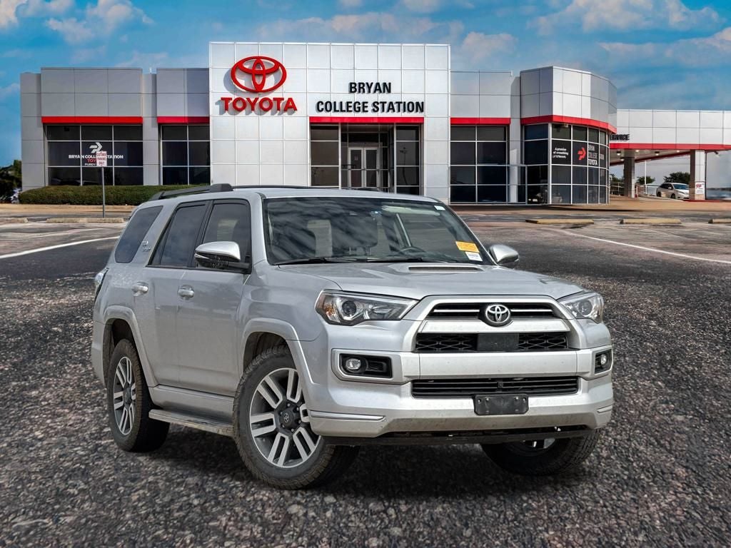 2023 Toyota 4Runner TRD Sport