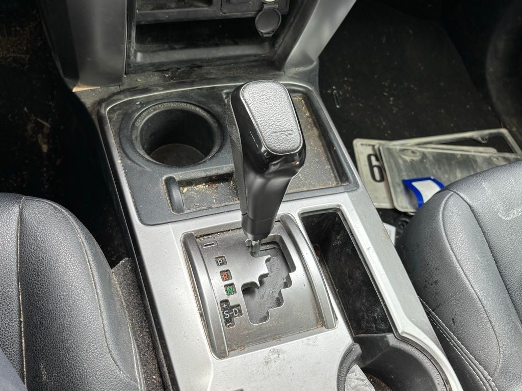 2023 Toyota 4Runner TRD Sport