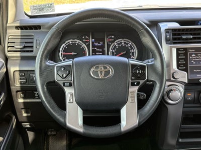 2023 Toyota 4Runner TRD Sport